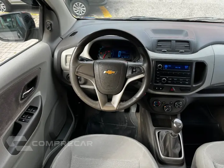 SPIN LTZ 1.8 8V Econo.Flex 5p Mec.