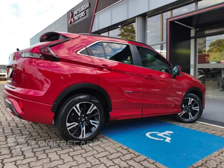 ECLIPSE CROSS 1.5 Mivec Turbo Hpe-s AWD