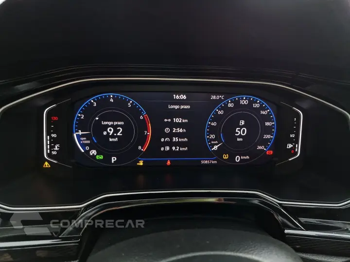 POLO 1.0 170 TSI HIGHLINE AUTOMÁTICO