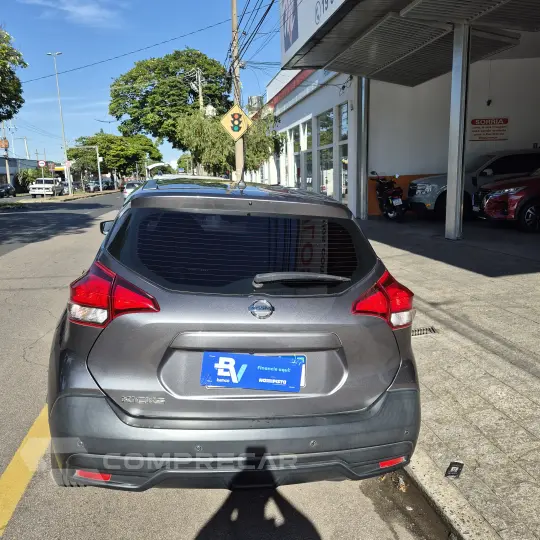 KICKS 1.6 16vstart Active