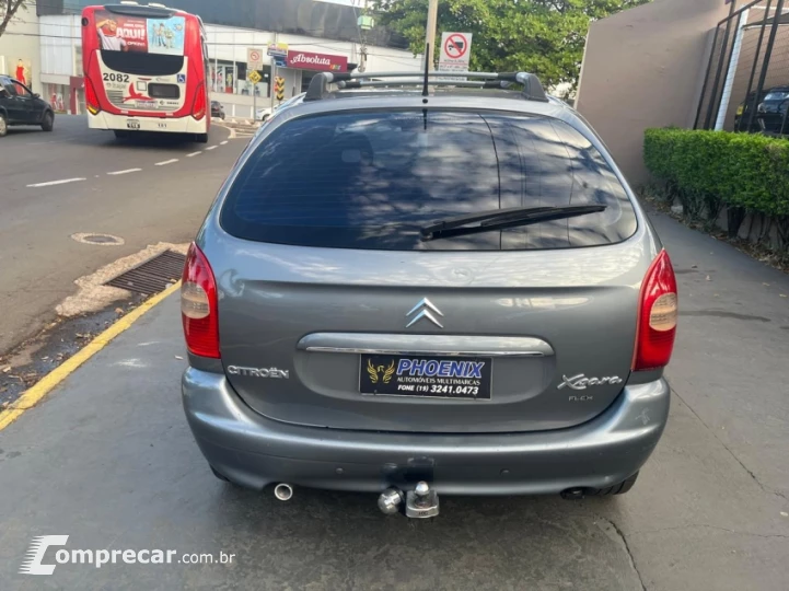 XSARA PICASSO 1.6 I GLX 16V