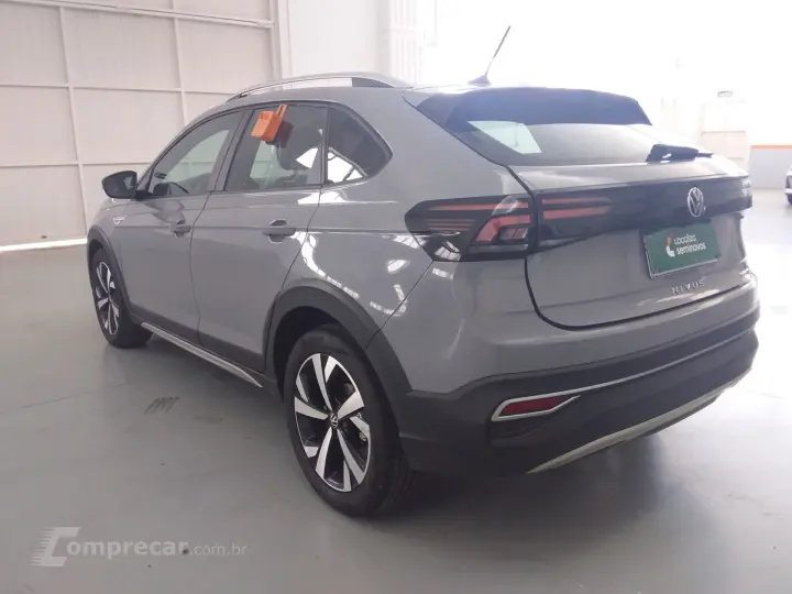NIVUS 1.0 200 TSI TOTAL FLEX HIGHLINE AUTOMÁTICO