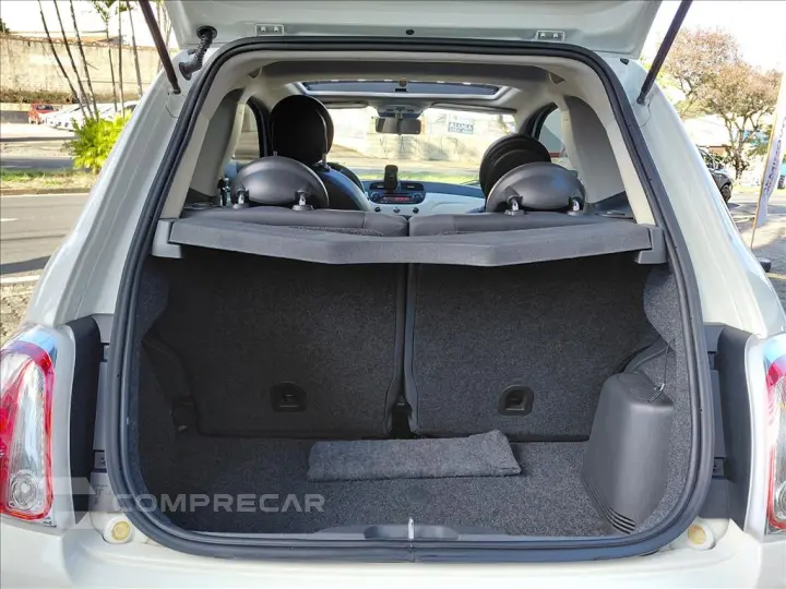 500 1.4 CULT 8V FLEX 2P AUTOMATIZADO