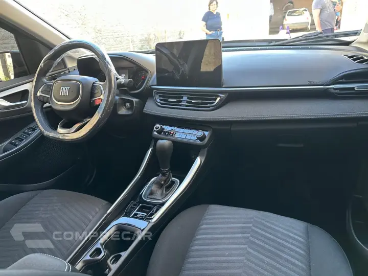 Fastback 1.0 12V 4P FLEX AUDACE HYBRID 200 TURBO AUTOMÁTICO