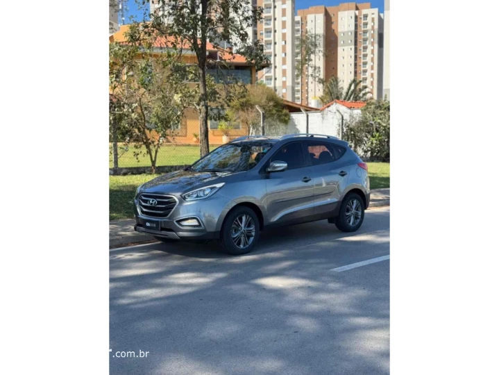 IX35 2.0 MPFI GL 16V FLEX 4P AUTOMÁTICO