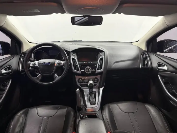 Focus Sed. TI./TI.Plus 2.0 16V Flex  Aut