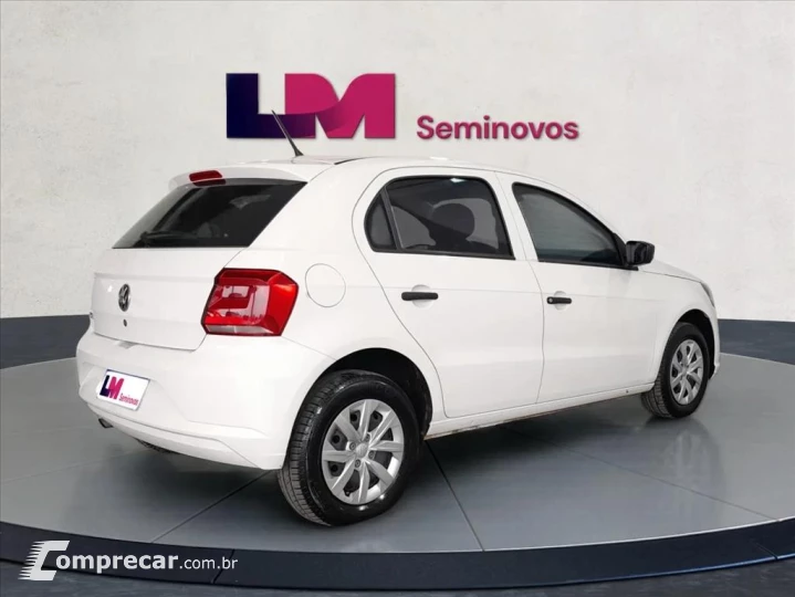 GOL 1.0 12V MPI TOTALFLEX 4P MANUAL