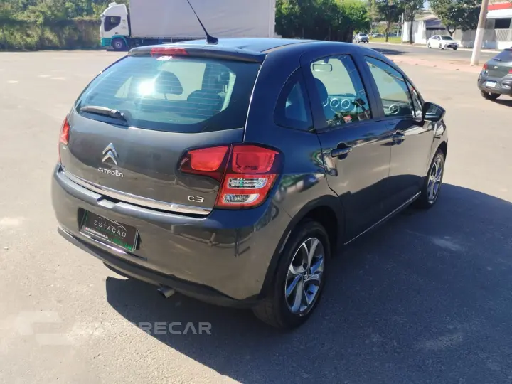 C3 1.5 Tendance 8V