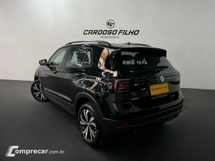 T CROSS 200 TSI AUT