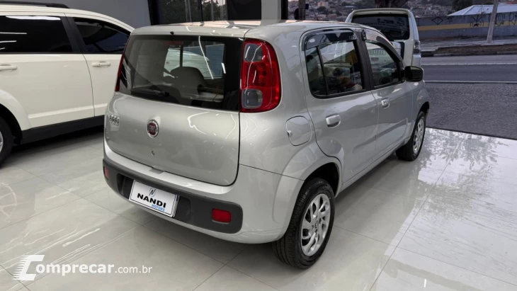 UNO VIVACE Celeb. 1.0 EVO F.Flex 8V 5p