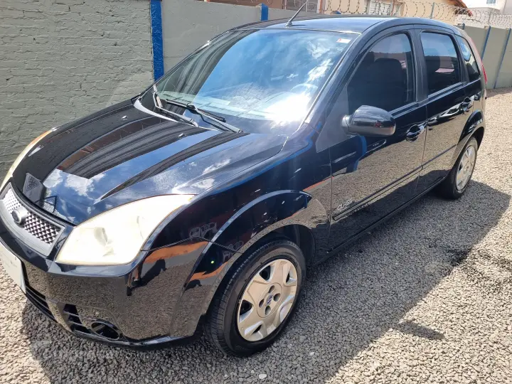 FIESTA 1.6 MPI Hatch 8V