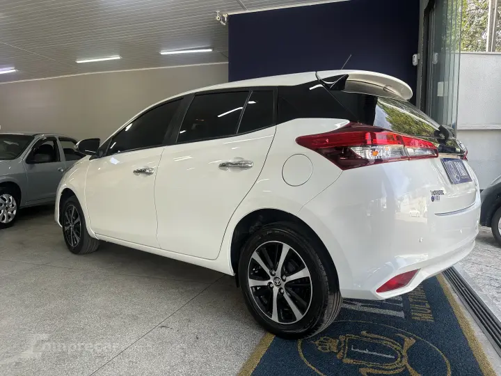 YARIS XLS 1.5 Flex 16V 5p Aut.