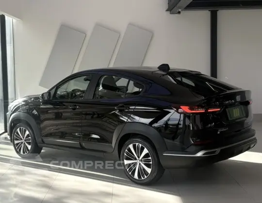 FASTBACK 1.0 Turbo 200 Hybrid Audace