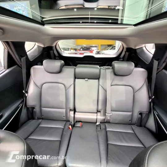 Santa Fe/GLS 3.3 V6 4X4 Tiptronic