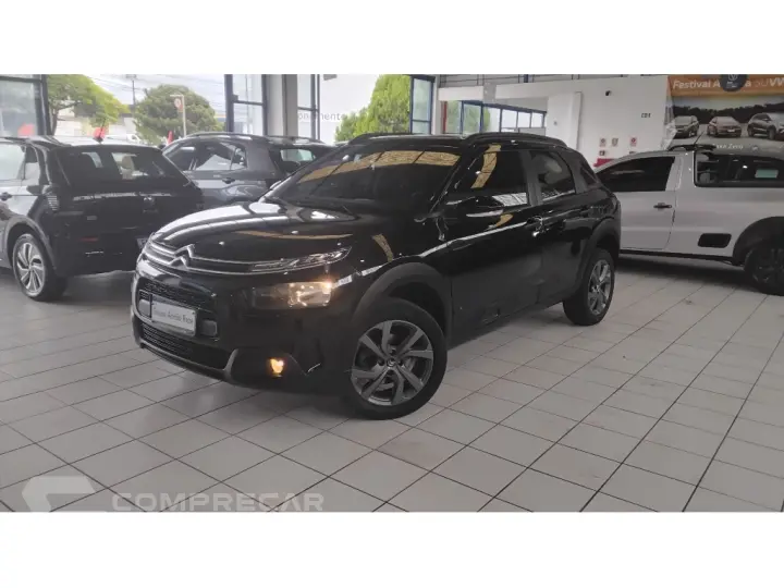 C4 CACTUS 1.6 VTI 120 FLEX FEEL EAT6