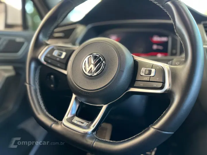 TIGUAN 2.0 350 TSI GASOLINA ALLSPACE R-LINE 4MOTION DSG