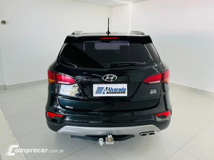 SANTA FE V6
