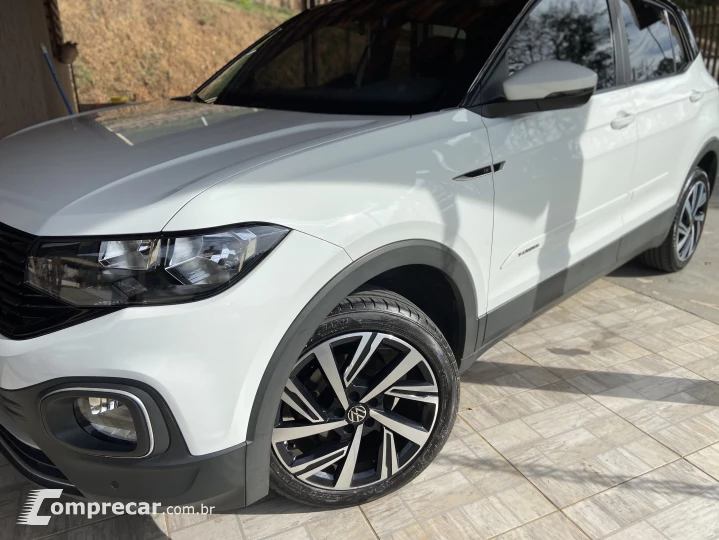 T-CROSS 1.0 200 TSI