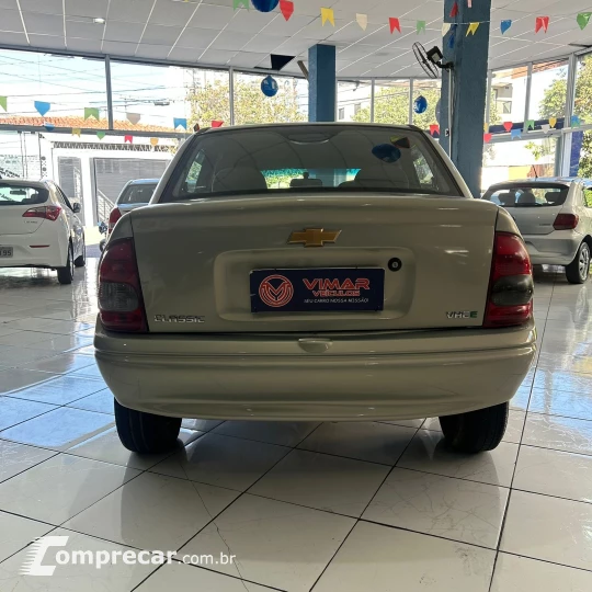 CLASSIC 1.0 MPFI 8V