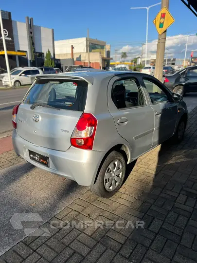 ETIOS 1.3 XS 16V