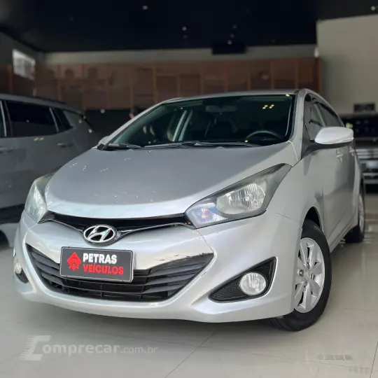 HB20S 1.6 Premium 16V