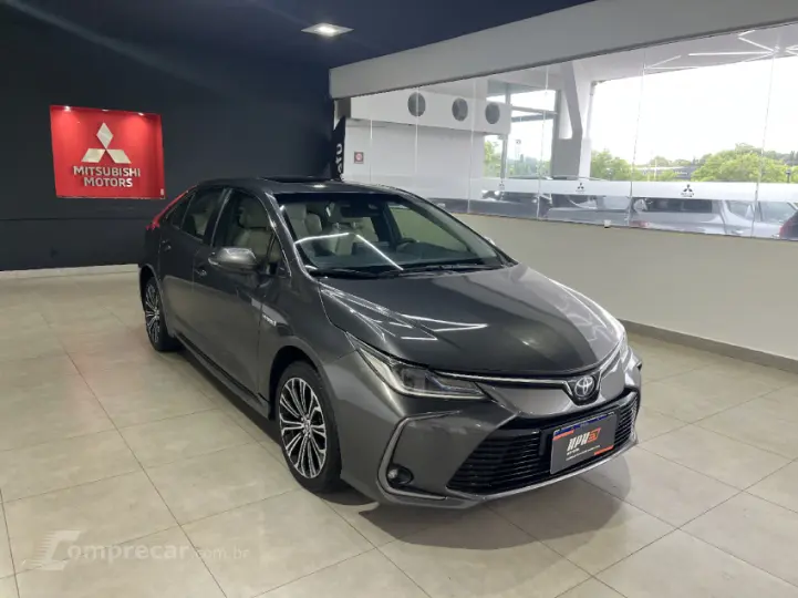 COROLLA 1.8 VVT-I Hybrid Altis Premium