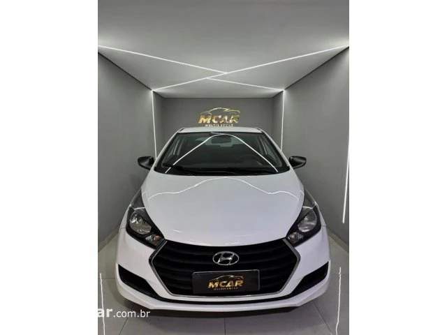 HB20 - 1.0 COMFORT 12V 4P MANUAL