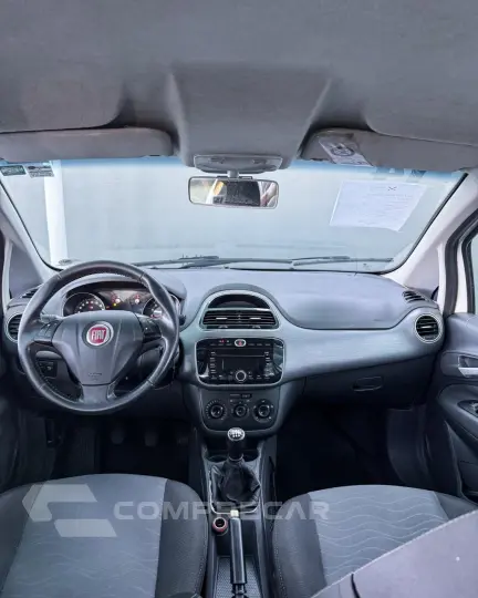 PUNTO 1.6 Essence 16V