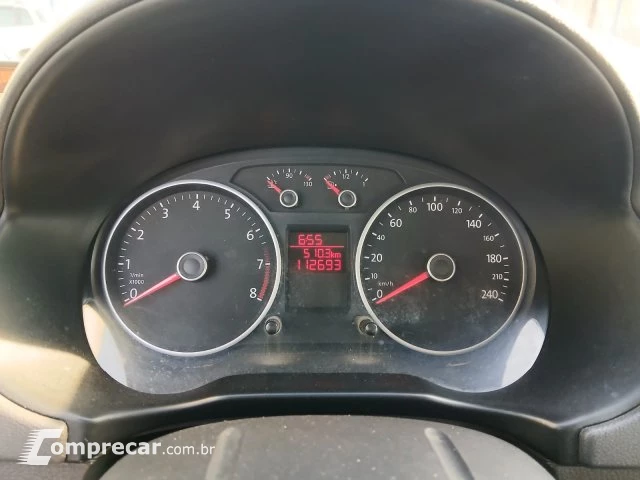 SAVEIRO - 1.6 MI TRENDLINE CD 8V 2P MANUAL