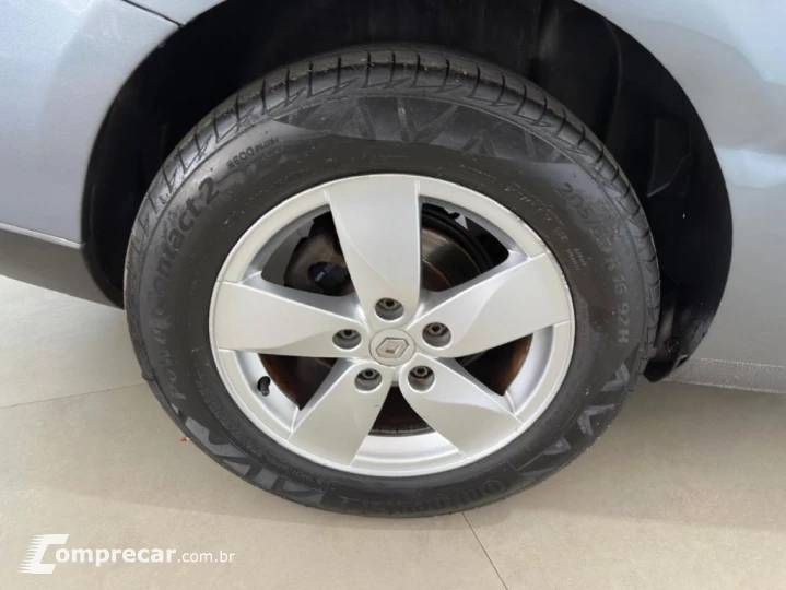 FLUENCE Sed. Dynamique 2.0 16V FLEX Aut.