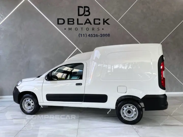 FIORINO ENDURANCE FIORINO ENDURACE
