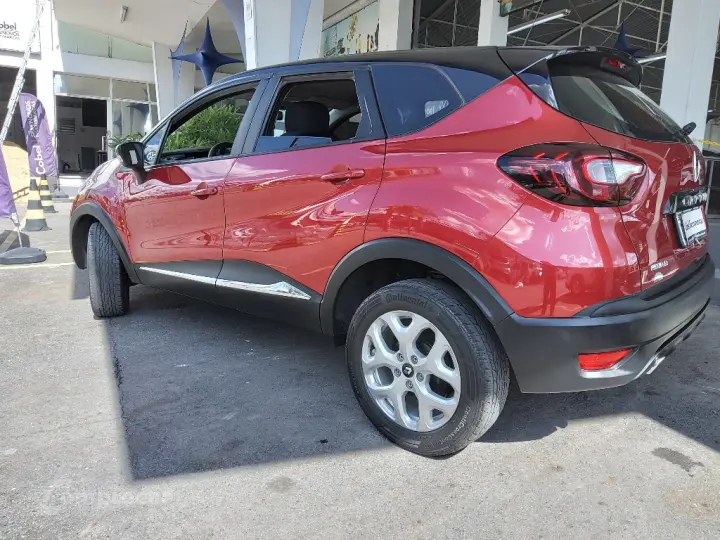 CAPTUR 1.6 16V SCE FLEX LIFE X-TRONIC