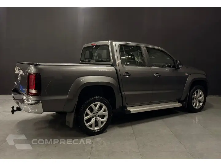 AMAROK AMAROK HIGHLINE CD 3.0 4X4 TB DIESEL AUT