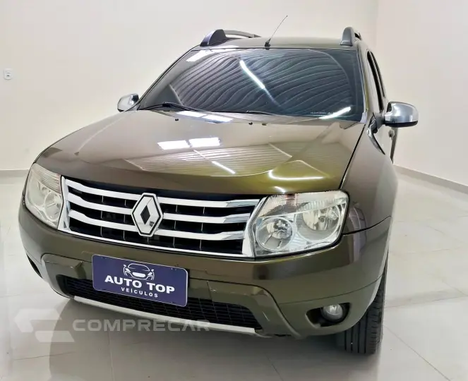 DUSTER 1.6 16V SCE Dynamique