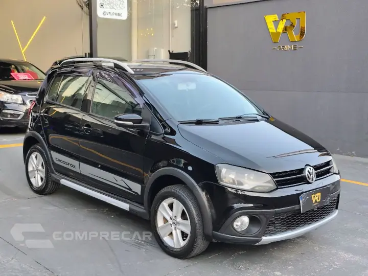 CROSSFOX 1.6 Mi Total Flex 8V 5p