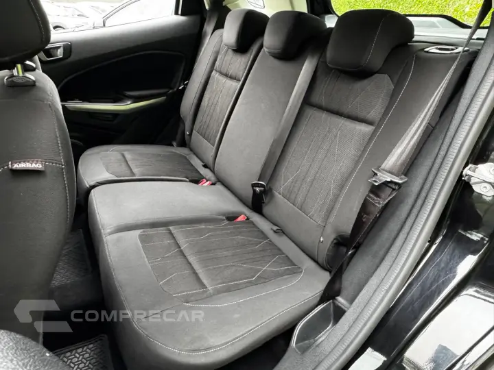 ECOSPORT 1.5 Ti-vct SE