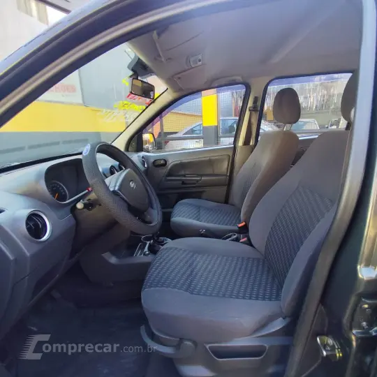 EcoSport XLS 1.6/ 1.6 Flex 8V 5p