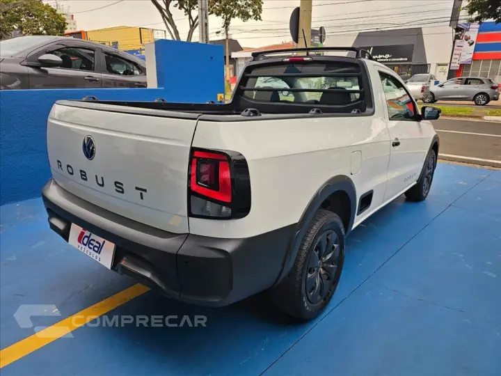 SAVEIRO 1.6 MSI ROBUST CS 16V FLEX 2P MANUAL