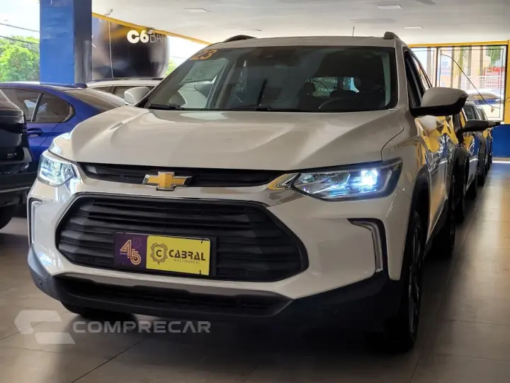 TRACKER Premier 1.2 Turbo 12V Flex Aut.