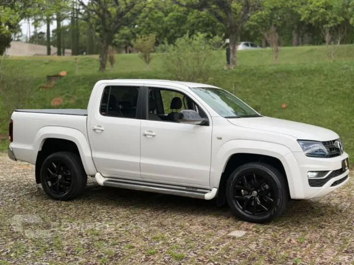 AMAROK Highline CD 3.0 4x4 TB Dies. Aut.