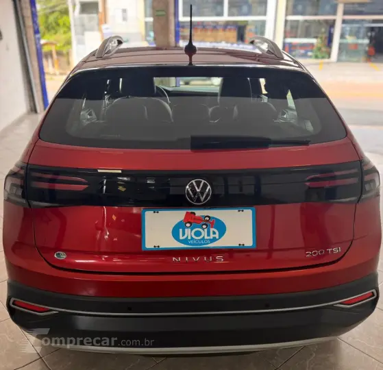 NIVUS 1.0 200 TSI Highline