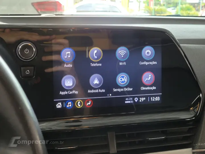 MONTANA PREMIER 1.2 Turbo Flex 12V Aut.