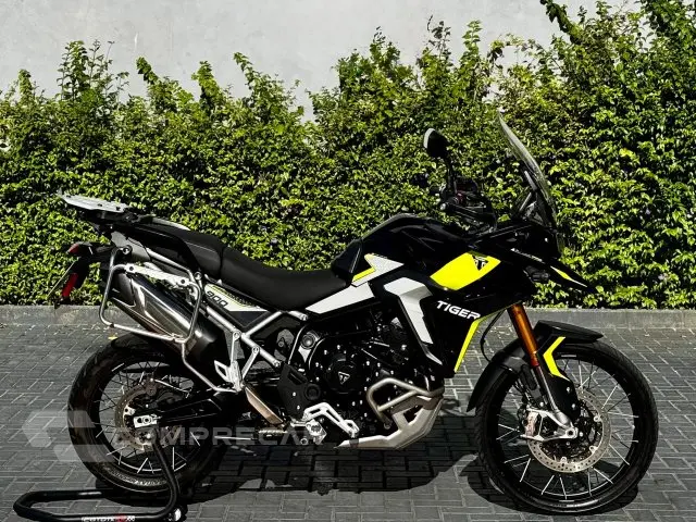 TIGER 900 RALLY PRO - Trail