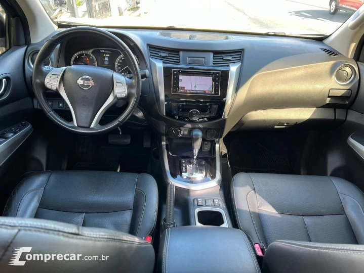 FRONTIER 2.3 16V Turbo LE CD 4X4