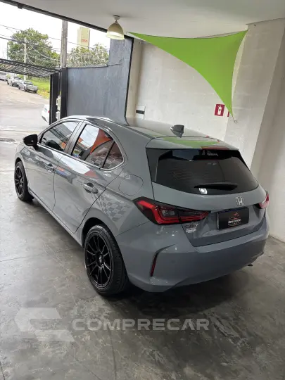 CITY 1.5 I-vtec Hatch Touring