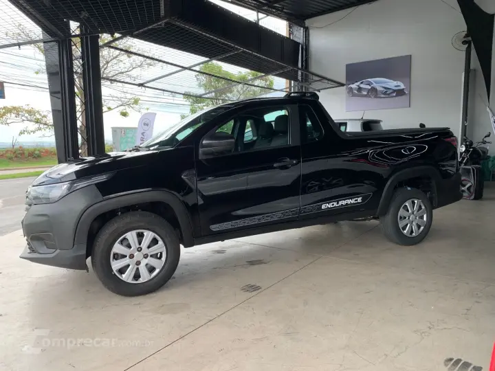 Strada Endurance 1.4 Flex 8V CD