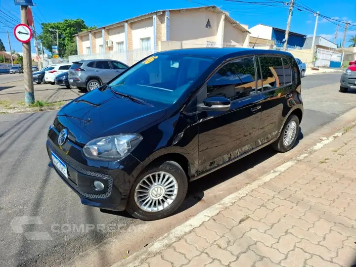 Up 1.0 Mpi Move Up 12V Flex 4P Automatizado