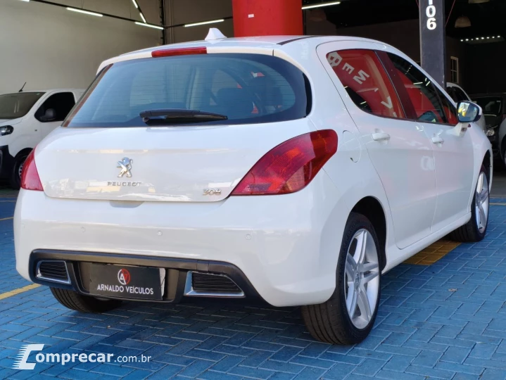 308 Allure 2.0 Flex 16V 5p Aut.