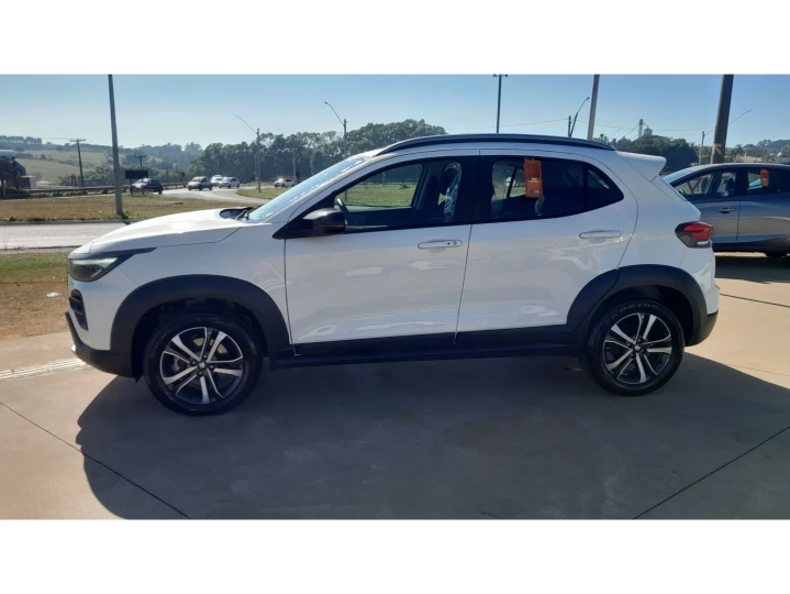 PULSE 1.0 TURBO 200 FLEX AUDACE CVT