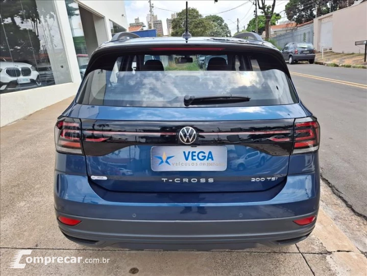 T-CROSS 1.0 200 TSI